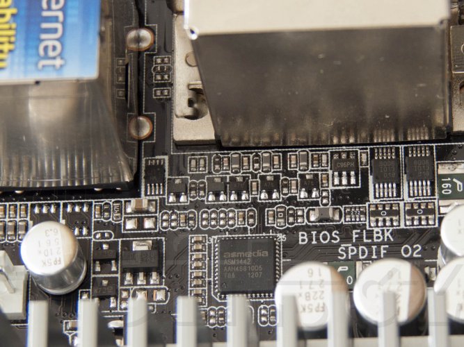 ASUS P8Z77 WS - ASMedia ASM1442