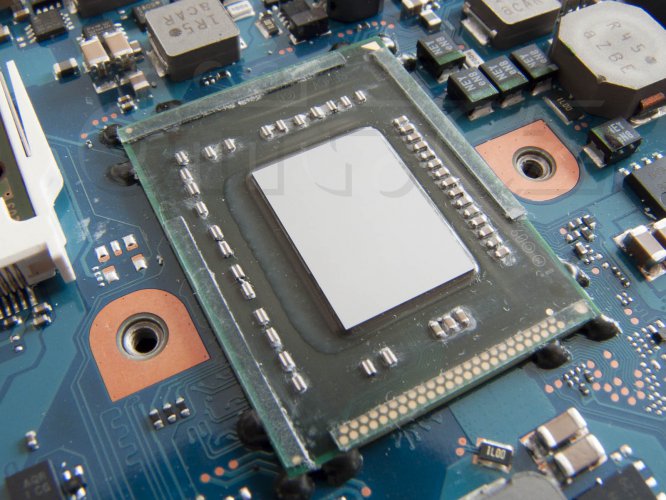 Toshiba Portégé Z830 - procesor Intel Core i3-2367M