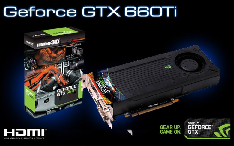 Inno3D GeForce GTX 660 Ti