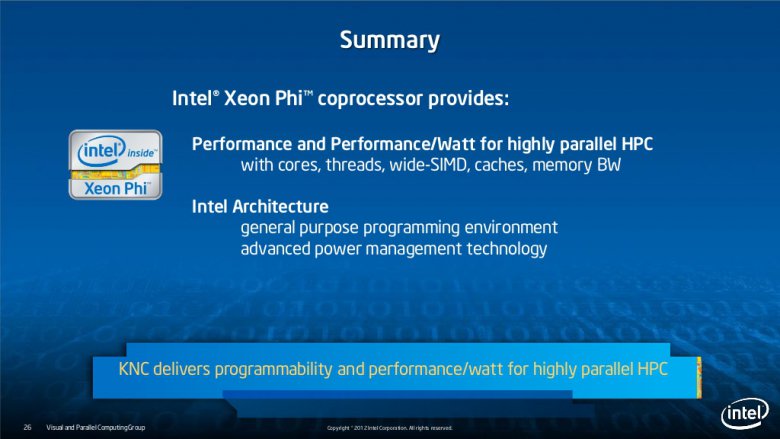 Intel Xeon Phi slide-26