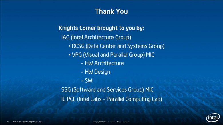 Intel Xeon Phi slide-27