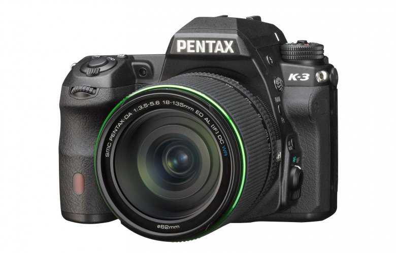 Pentax K-3 - Obrázek 1