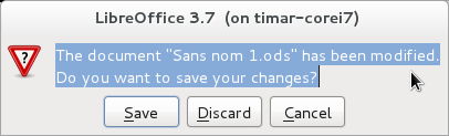 LibreOffice 4.0 alfa - copy-paste