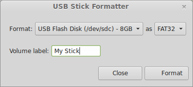 Linux Mint 16 - společné věci - Obrázek 6