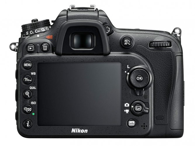 Nikon D 7200 8359167438