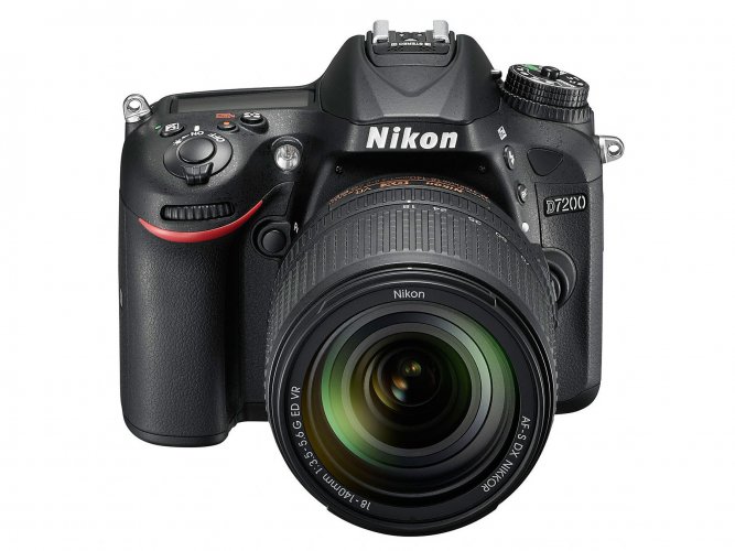 Nikon D 7200 8544037729