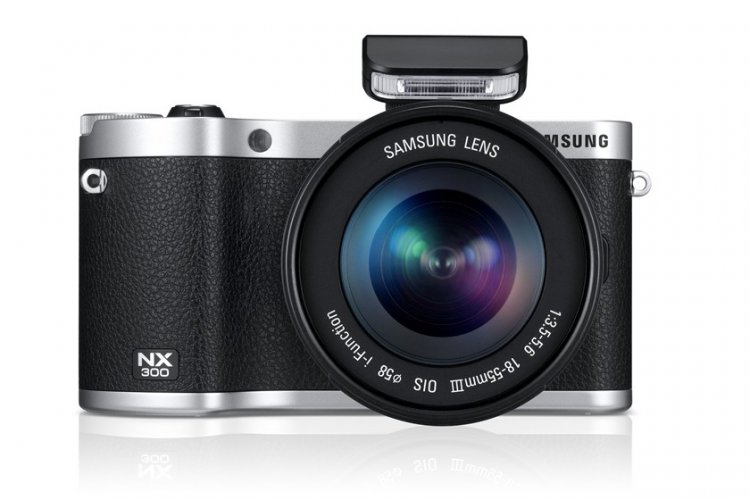 Samsung NX300 - Obrázek 4