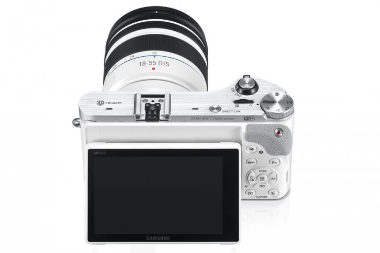 Samsung NX300 - Obrázek 8