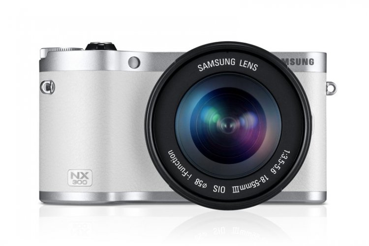 Samsung NX300 - Obrázek 10