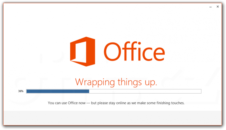 Office 2013 Preview - Wrapping things up