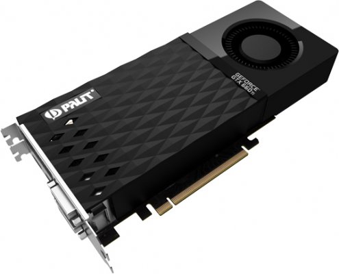 Palit GeForce GTX 660 Ti