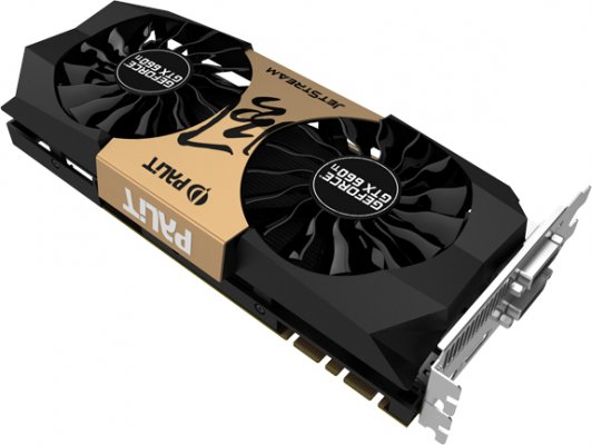 Palit GeForce GTX 660 Ti Jetstream
