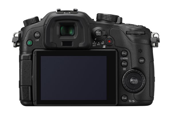 Panasonic Lumix GH3 03