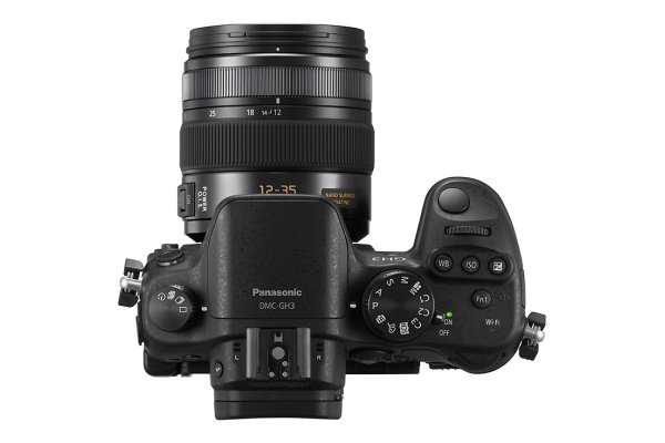 Panasonic Lumix GH3 04