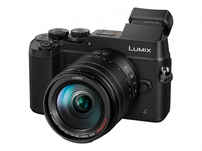 Panasonic Lumix Gx 8 3706798921