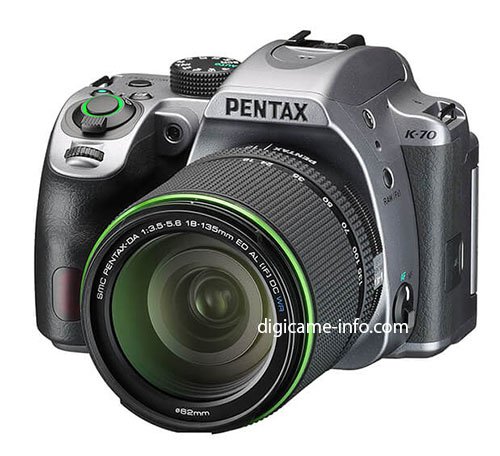 Pentax K 70 Sv F 001