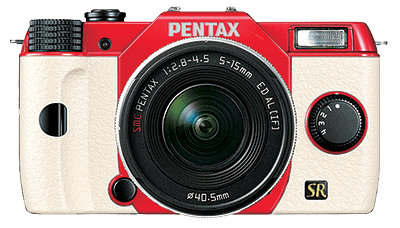 Pentax Q7 + 07 lens - Obrázek 2
