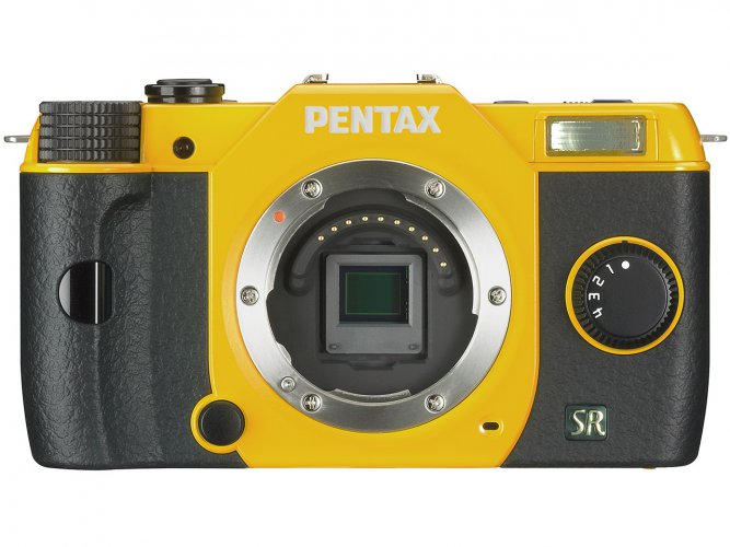 Pentax Q7 + 07 lens - Obrázek 10