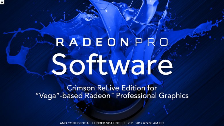 Radeon Pro Software Crimson Relive For Vega 01