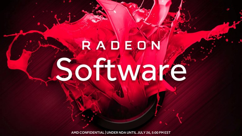 Radeon Software Crimson Relive Edition 17