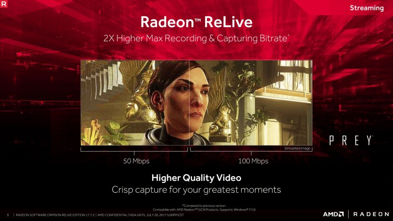 Radeon Software Crimson Relive Edition 17