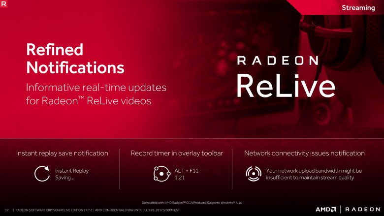 Radeon Software Crimson Relive Edition 17