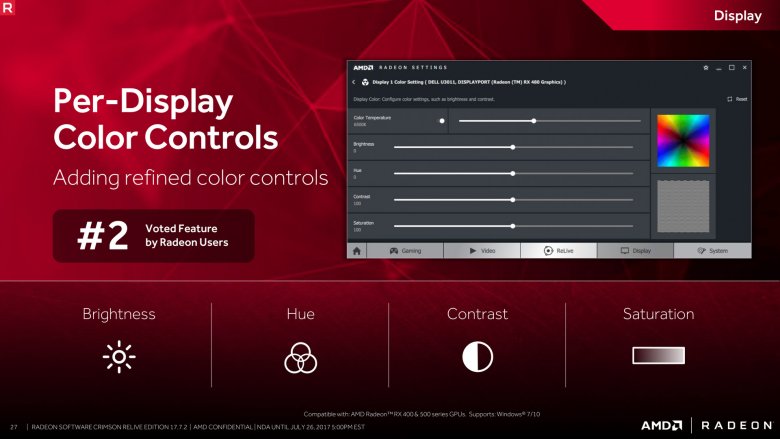 Radeon Software Crimson Relive Edition 17
