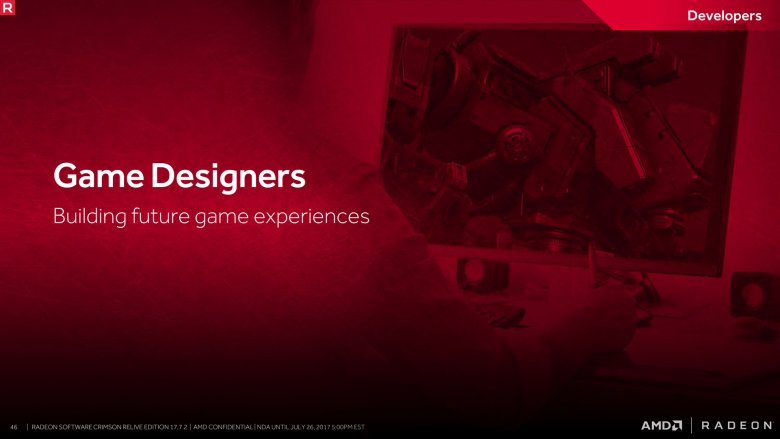 Radeon Software Crimson Relive Edition 17