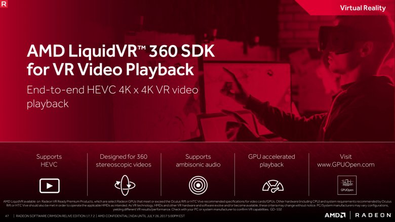 Radeon Software Crimson Relive Edition 17