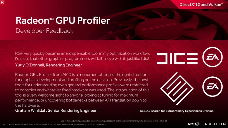 Radeon Software Crimson Relive Edition 17