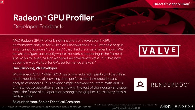 Radeon Software Crimson Relive Edition 17
