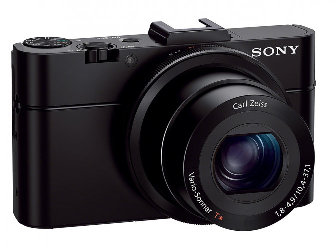 Sony Cyber-shot RX100 II - Obrázek 2