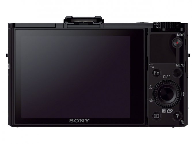 Sony Cyber-shot RX100 II - Obrázek 5