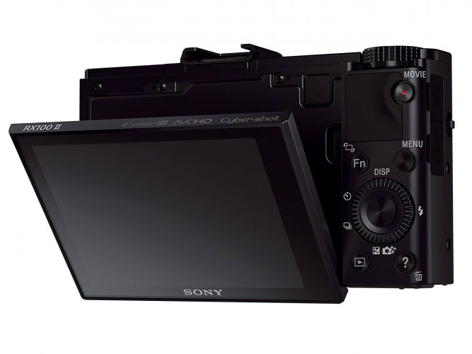 Sony Cyber-shot RX100 II - Obrázek 4