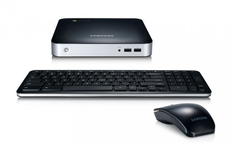 Samsung Series 3 Chromebox 8