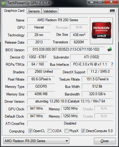 Sapphire Radeon R9 290_290-001_1