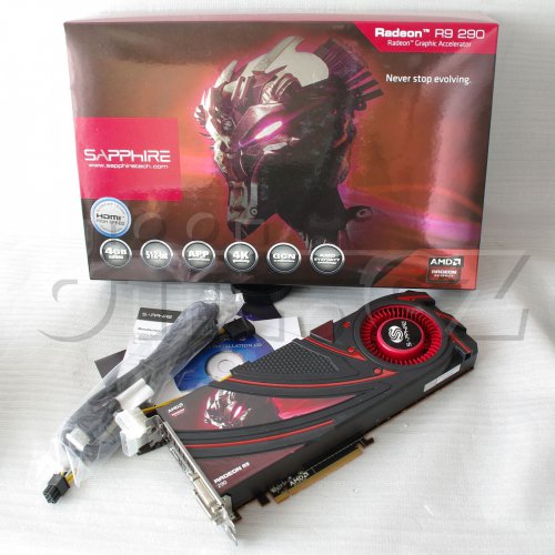Sapphire Radeon R9 290__IGP3982_baleni