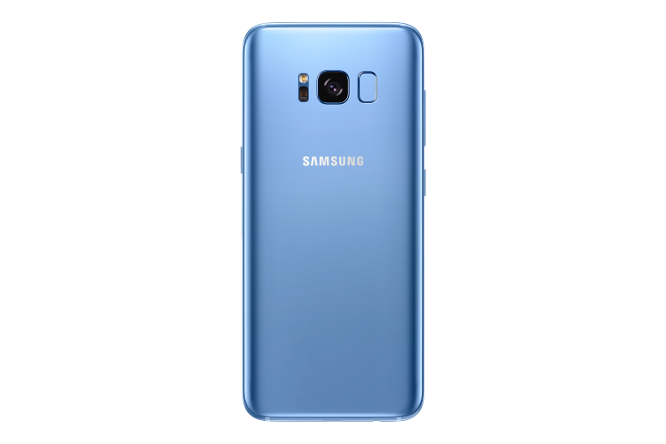 Sm G 950 F Galaxys 8 Back Blue