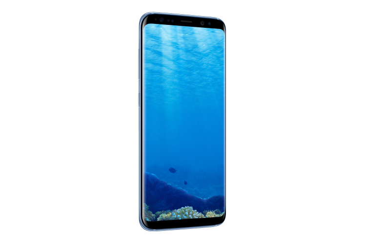 Sm G 950 F Galaxys 8 L 30 Blue