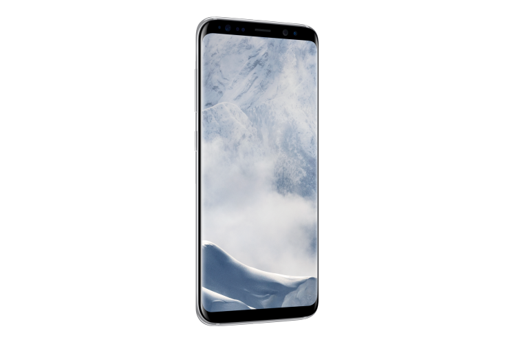 Sm G 950 F Galaxys 8 L 30 Silver