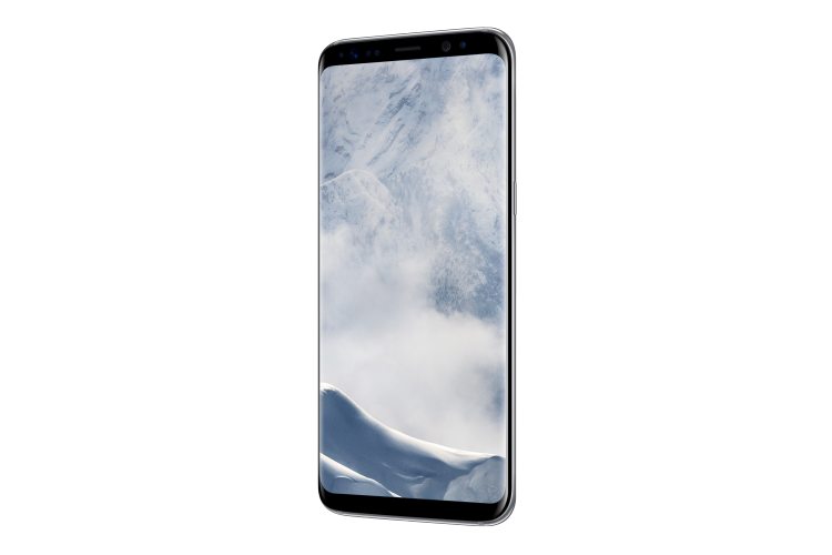 Sm G 950 F Galaxys 8 R 30 Silver