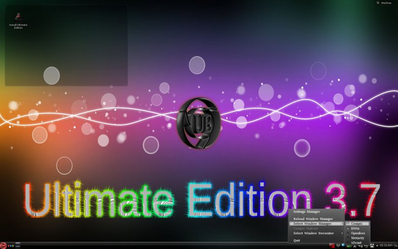 Ultimate Edition 3.7 - Obrázek 2