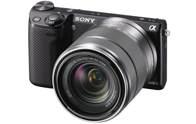 Sony NEX-5R