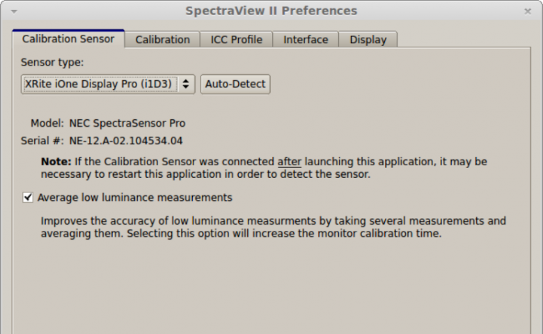 Spectravew Linux 3