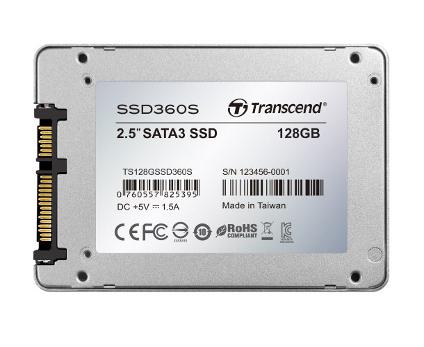 Ssd 360 S 8