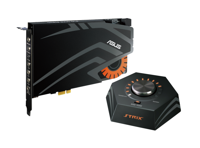 Strix Raid Dlx 7