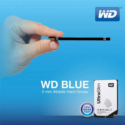 WD UltraSlim - Obrázek 4