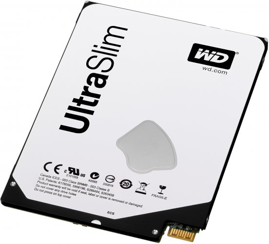 WD UltraSlim - Obrázek 3