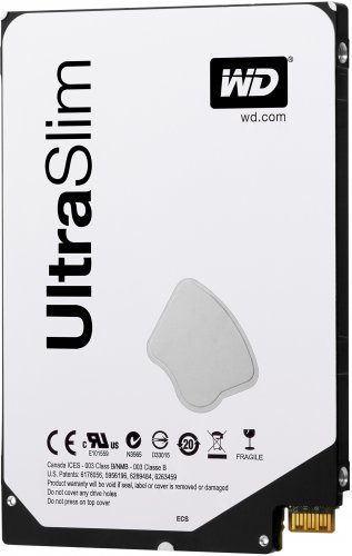 WD UltraSlim - Obrázek 6