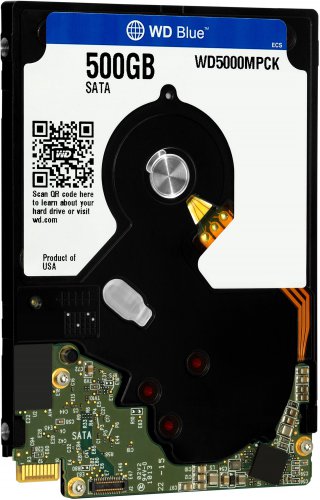 WD UltraSlim - Obrázek 7